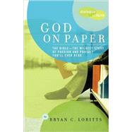 God on Paper by LORITTS, BRYAN C., 9781578567904