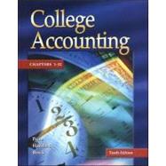 Update Edition of College Accounting - Student Edition Chapters 1-32 w/ NT & PW by Price, John Ellis; Haddock, M. David; Brock, Horace R., 9780072977905