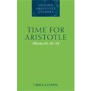 Time for Aristotle by Coope, Ursula, 9780199247905