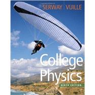 Custom College Physics, 9th Edition by Serway; Vuille, 9781285107905