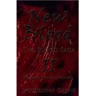 New Blood by Gagne, Jacquelynn, 9781523487905