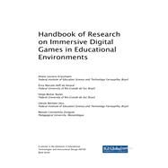 Handbook of Research on Immersive Digital Games in Educational Environments by Krassmann, Aliane Loureiro; Amaral, rico Marcelo Hoff Do; Nunes, Felipe Becker; Voss, Gleizer Bierhalz, 9781522557906