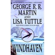 Windhaven by MARTIN, GEORGE R.R.TUTTLE, LISA, 9780553577907