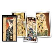 Golden Tarot of Klimt/ Tarot Dorado De Klimt by Lo Scarabeo, 9780738707907