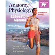 Laboratory Manual for McKinley's Anatomy & Physiology Pig Version w/PhILS 4.0 Access Card by Eckel, Christine; Bidle, Theresa; Ross, Kyla, 9780077757908