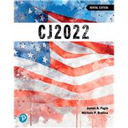 CJ 2022 [Rental Edition] by Fagin, James A., 9780137907908