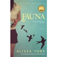 Fauna by York, Alissa, 9780307357908