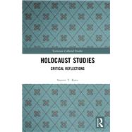 Holocaust Studies by Steven T. Katz, 9780429507908