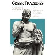 Greek Tragedies by Grene, David, 9780226307909