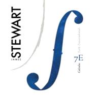 Calculus: Early Transcendentals by Stewart, James, 9780538497909