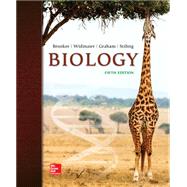 Loose Leaf for Biology by Brooker, Robert; Widmaier, Eric; Graham, Linda; Stiling, Peter, 9781260487909
