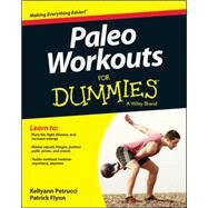 Paleo Workouts for Dummies by Petrucci, Kellyann; Flynn, Patrick, 9781118657911