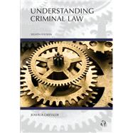 Understanding Criminal Law by Dressler, Joshua, 9781531007911