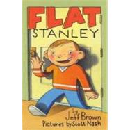 Flat Stanley by Brown, Jeff, 9780060097912