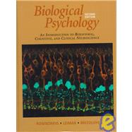 Biological Psychology by Rosenzweig, Mark R.; Leiman, Arnold L.; Breedlove, S. Marc, 9780878937912