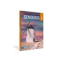 Senderos 2023 L1 Practice Workbook by Vista, 9781543357912