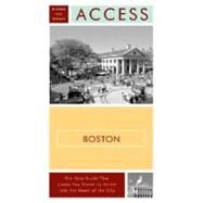 Access Boston by Wurman, Richard Saul, 9780061147913