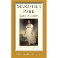 Mansfield Park (Norton Critical Editions) by Austen, Jane; Johnson, Claudia L., 9780393967913