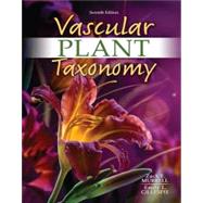 Vascular Plant Taxonomy by Zack E Murrell, Emily Laura Gillespie, 9781792457913