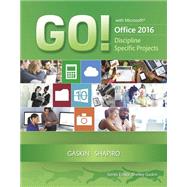 MyITLab with Pearson eText --  Access Card -- for GO! with Office 2016 by Gaskin, Shelley; Vargas, Alicia; Geoghan, Debra; Graviett, Nancy, 9780134497914
