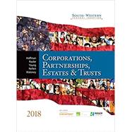 Bundle: South-Western Federal Taxation 2018: Corporations, Partnerships, Estates and Trusts, 41st + H&R Block Premium & Business Access Code for Tax Filing Year 2016 + RIA Checkpoint, 1 term (6 months) Printed Access Card + CengageNOWv2, 1 term Printed by Hoffman/Raabe/Young/ Nellen/Maloney, 9781337587914