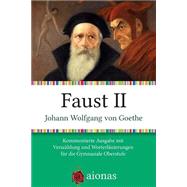 Faust II by Goethe, Johann Wolfgang Von; Fiedler, Andreas, 9781502597915