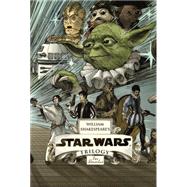 William Shakespeare's Star Wars Trilogy: The Royal Imperial Boxed Set Includes Verily, A New Hope; The Empire Striketh Back; The Jedi Doth Return; and an 8-by-34-inch full-color poster by Doescher, Ian, 9781594747915