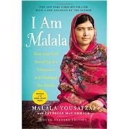 I Am Malala: How One Girl Stood Up for Education and Changed the World (Young Readers Edition) by Yousafzai, Malala; McCormick, Patricia, 9780316327916