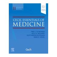 Cecil Essentials of Medicine, 11th Edition by Schiffman, Mylonakis, McGarry & Siegel, 9780443287916