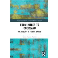From Hitler to Codreanu by Carlos Manuel Martins, 9781000317916