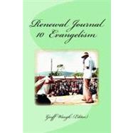 Renewal Journal 10 by Waugh, Geoff; Wimber, John; White, John, M.d.; Heard, Richard; Wisemann, Sharon, 9781463747916
