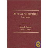 Business Associations by Ribstein, Larry E.; Letsou, Peter V., 9781583607916