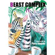 Beast Complex, Vol. 4 by Itagaki, Paru, 9781974757916
