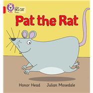 Pat the Rat by Head, Honor; Mosedale, Julian, 9780007507917