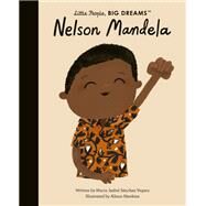 Nelson Mandela by Sanchez Vegara, Maria Isabel; Hawkins, Alison, 9780711257917