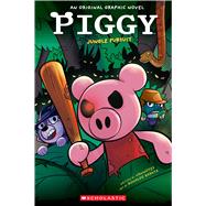 Piggy: Jungle Pursuit by Unknown, 9781546137917