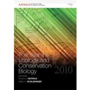 The Year in Ecology and Conservation Biology 2010, Volume 1195 by Ostfeld, Richard S.; Schlesinger, William H., 9781573317917