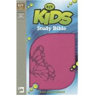 Holy Bible KJV Kids Study,Richards, Lawrence O. (CON),9780310747918