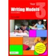 Writing Models Year 3 by Corbett; Pie, 9780415477918