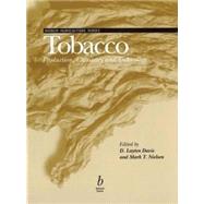 Tobacco Production, Chemistry and Technology by Davis, D. Layten; Nielsen, Mark T., 9780632047918