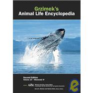 Grzimeks Animal Life Encyclopedia by Kleiman, Devra G.; Geist, Valerius; McDade, Melissa C.; Trumpey, Joseph E., 9780787657918