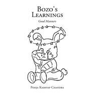 Bozo's Learnings by Chandra, Pooja Kashyap, 9781482847918