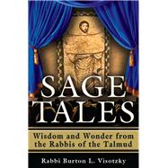 Sage Tales by Visotzky, Burton L., 9781580237918