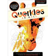Querkles: Animals by Pavitte, Thomas, 9781626867918