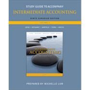 Study Guide to Accompany Intermediate Accounting by Kieso, Donald E.; Weygandt, Jerry J.; Warfield, Terry D.; Young, Nicola M.; Wiecek, Irene M., 9780470677919