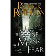 The Wise Man's Fear by Rothfuss, Patrick, 9780756407919