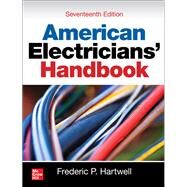 American Electricians' Handbook, Seventeenth Edition by Hartwell, Frederic, 9781260457919