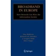 Broadband in Europe by Maldoom, Dan; Marsden, Richard; Singer, Hal J., 9781441937919