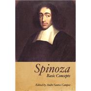 Spinoza by Campos, Andre Santos, 9781845407919