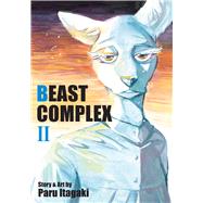 Beast Complex, Vol. 2 by Itagaki, Paru, 9781974727919